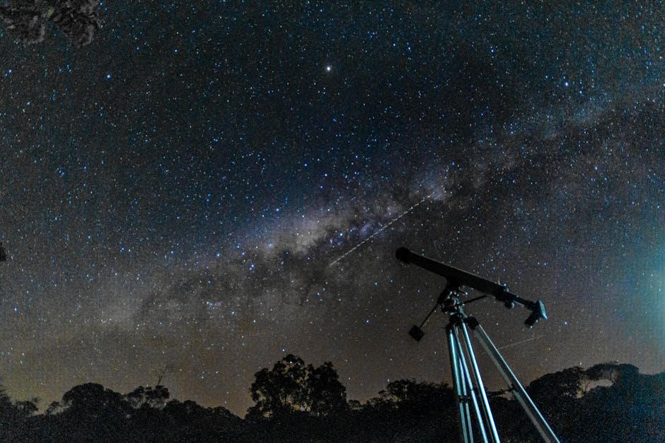 Astrophotography Stacking and TIFF Export: From RAW Frames to Final Image