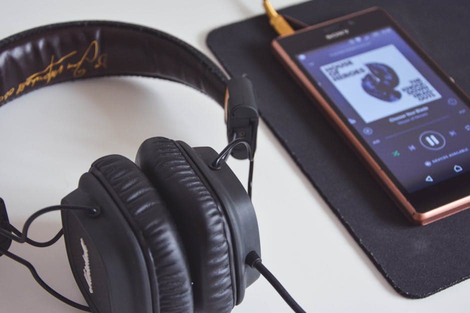 Audio Formats for Streaming: Spotify, Apple Music, and Tidal Explained