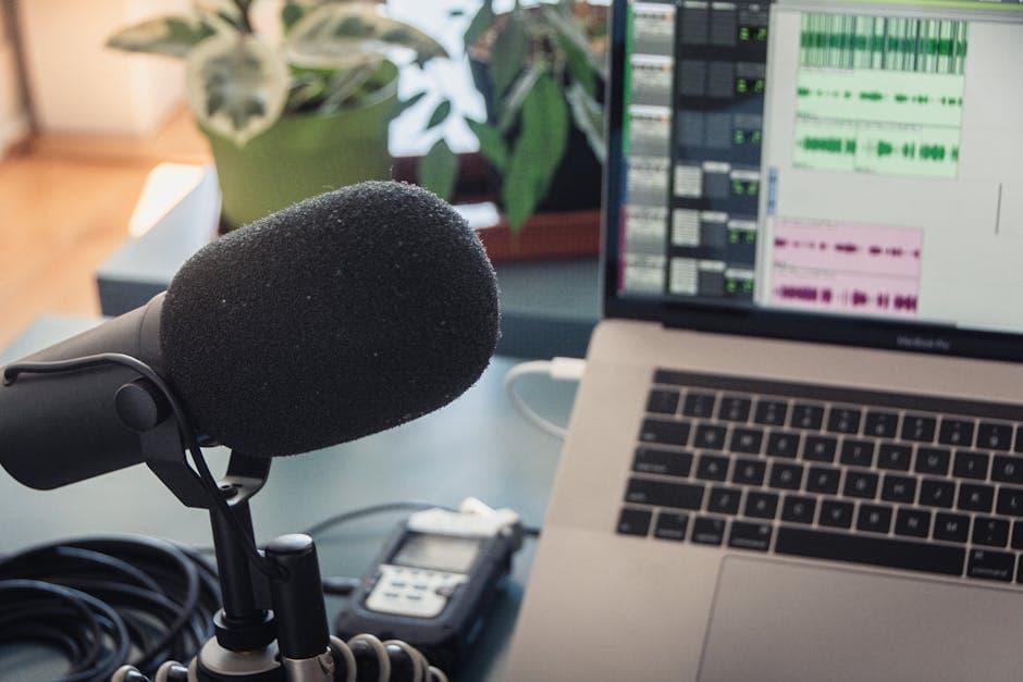 How to Create Audiograms: Turn Podcast Audio Into Social Video