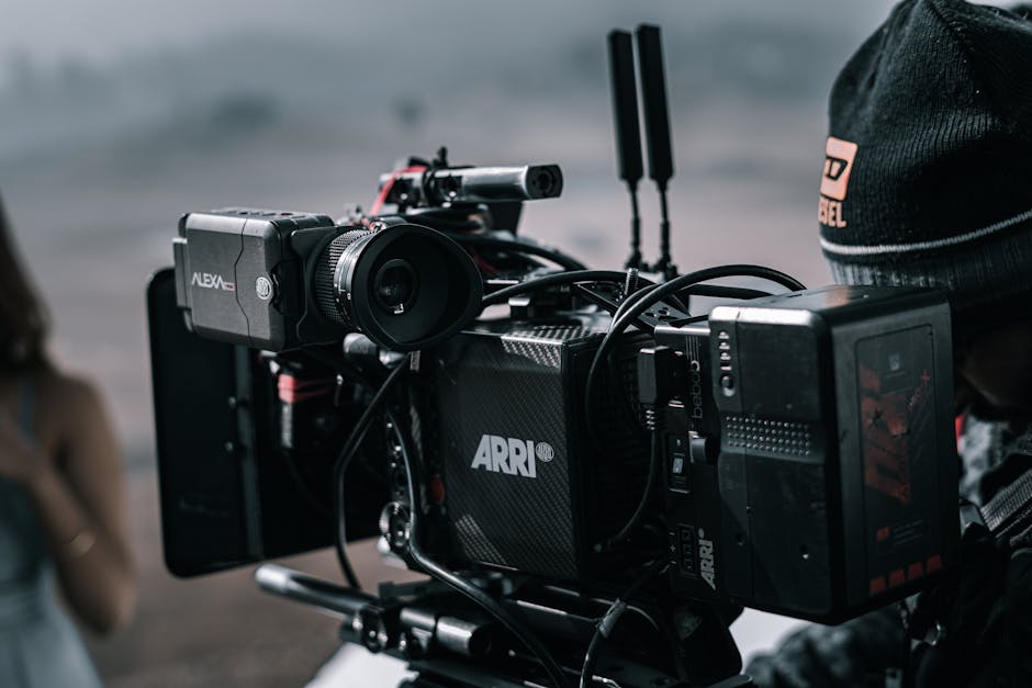 Blackmagic URSA 12K and BRAW: The Production Workflow That Doesn't Crash Your Drive