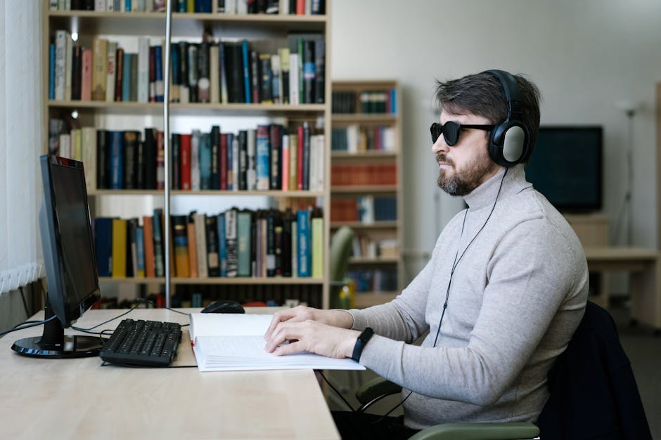 DAISY Accessible Audiobook Format: For Visually Impaired Listeners and Beyond