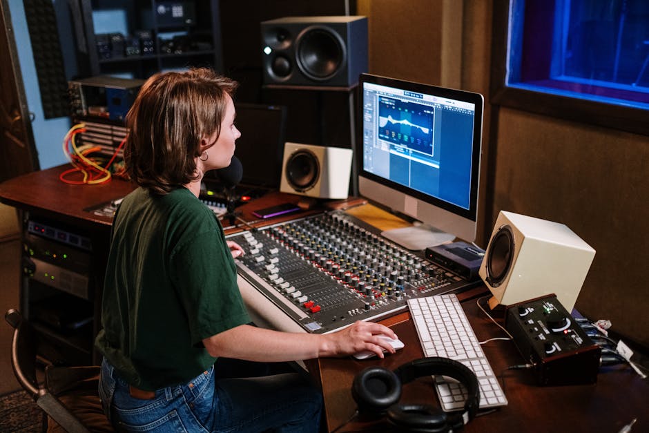 Reaper Render Presets for Podcast and Music: The Setup Most Tutorials Skip