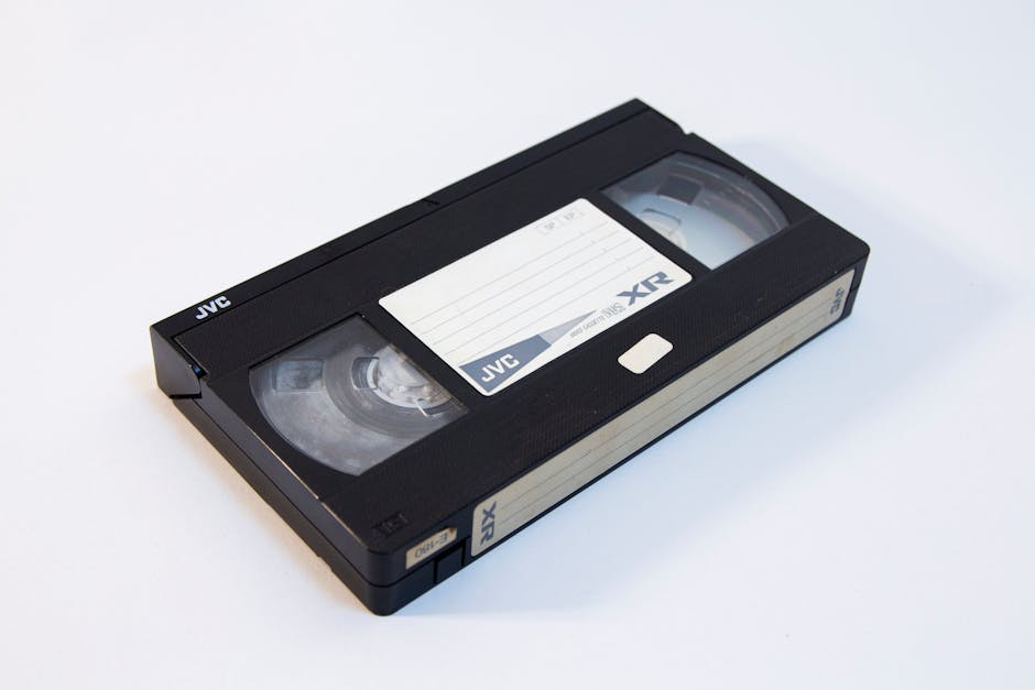 AVI to MP4: Why Old Windows Videos Won't Play Anywhere Else