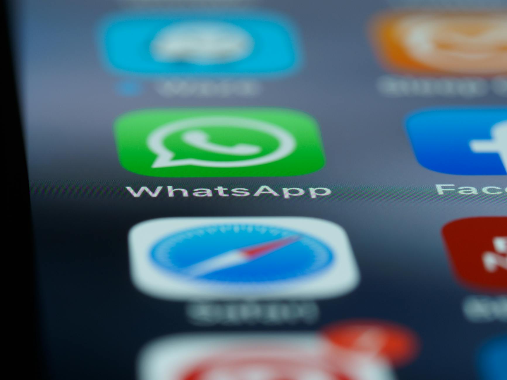 Phone showing WhatsApp video settings and HD Quality toggle