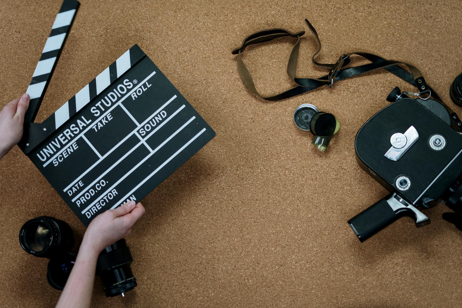 Chart comparing file sizes at different frame rates for the same 10-minute video clip