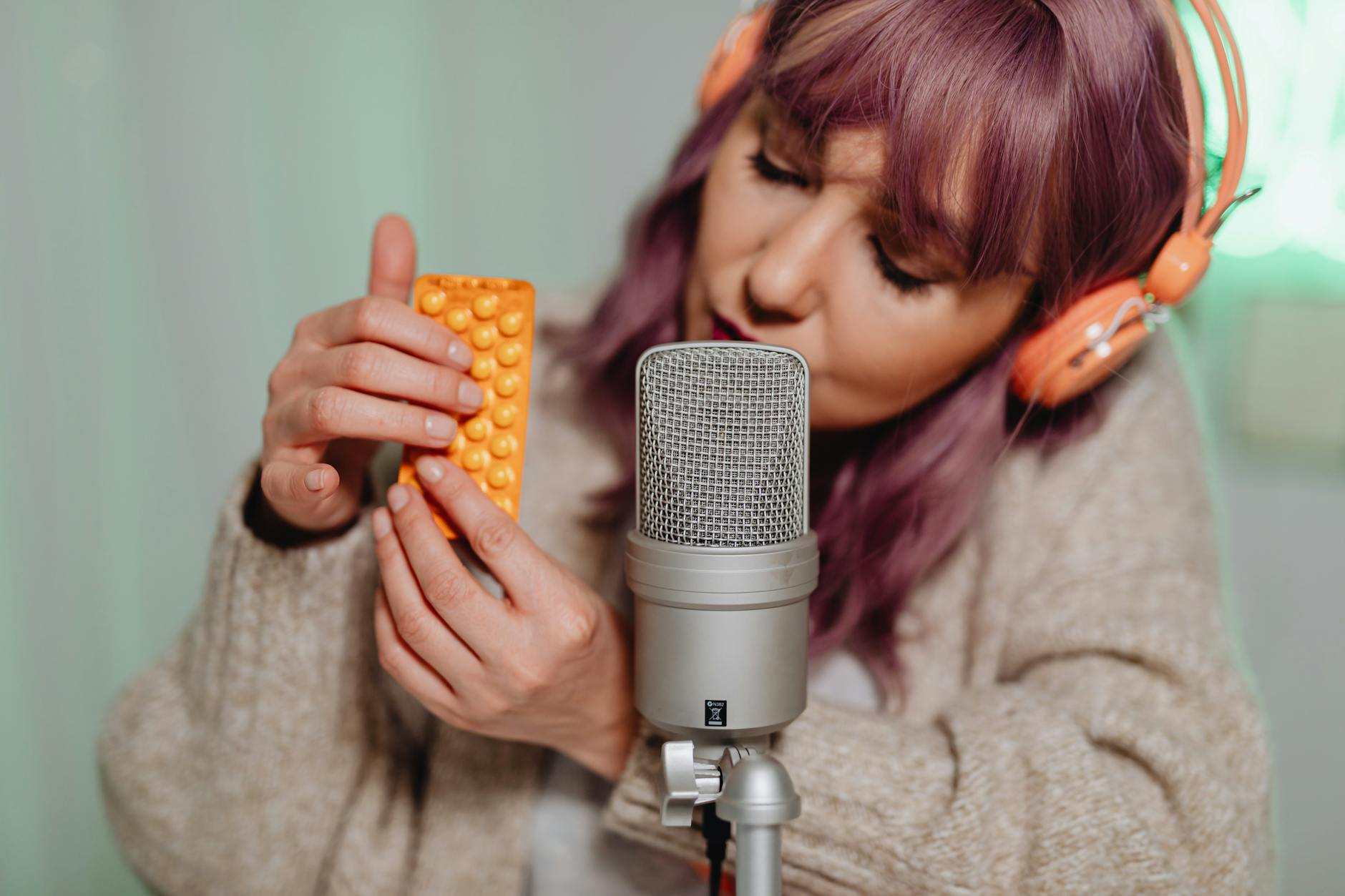 YouTube audio settings and upload workflow