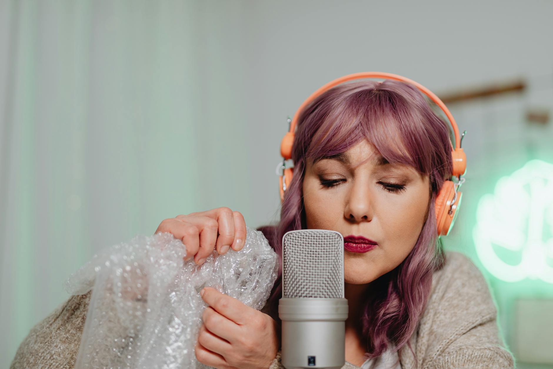 YouTube audio quality settings for different content types