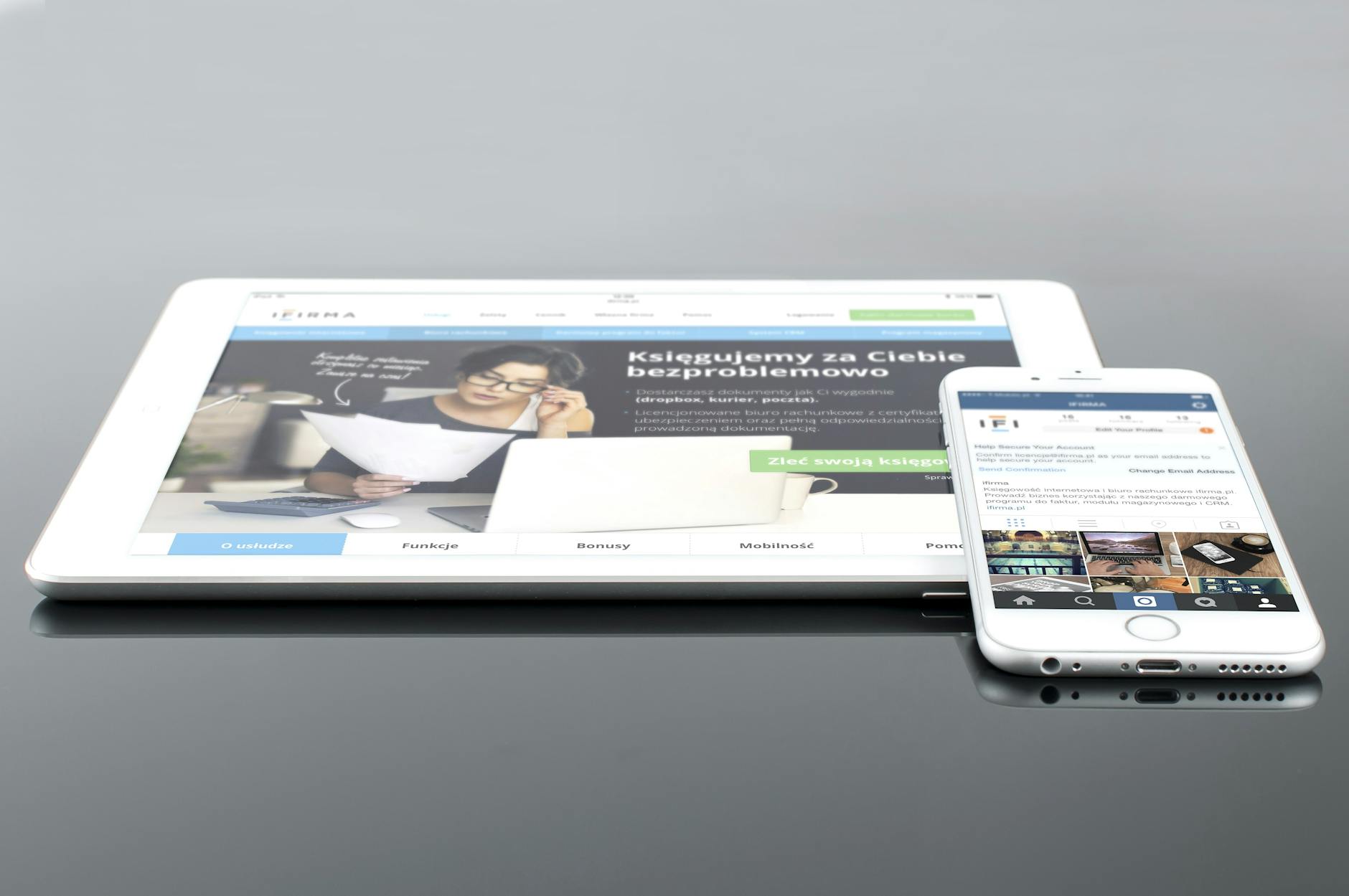 File format compatibility overview for iPhone and iPad showing supported and unsupported formats