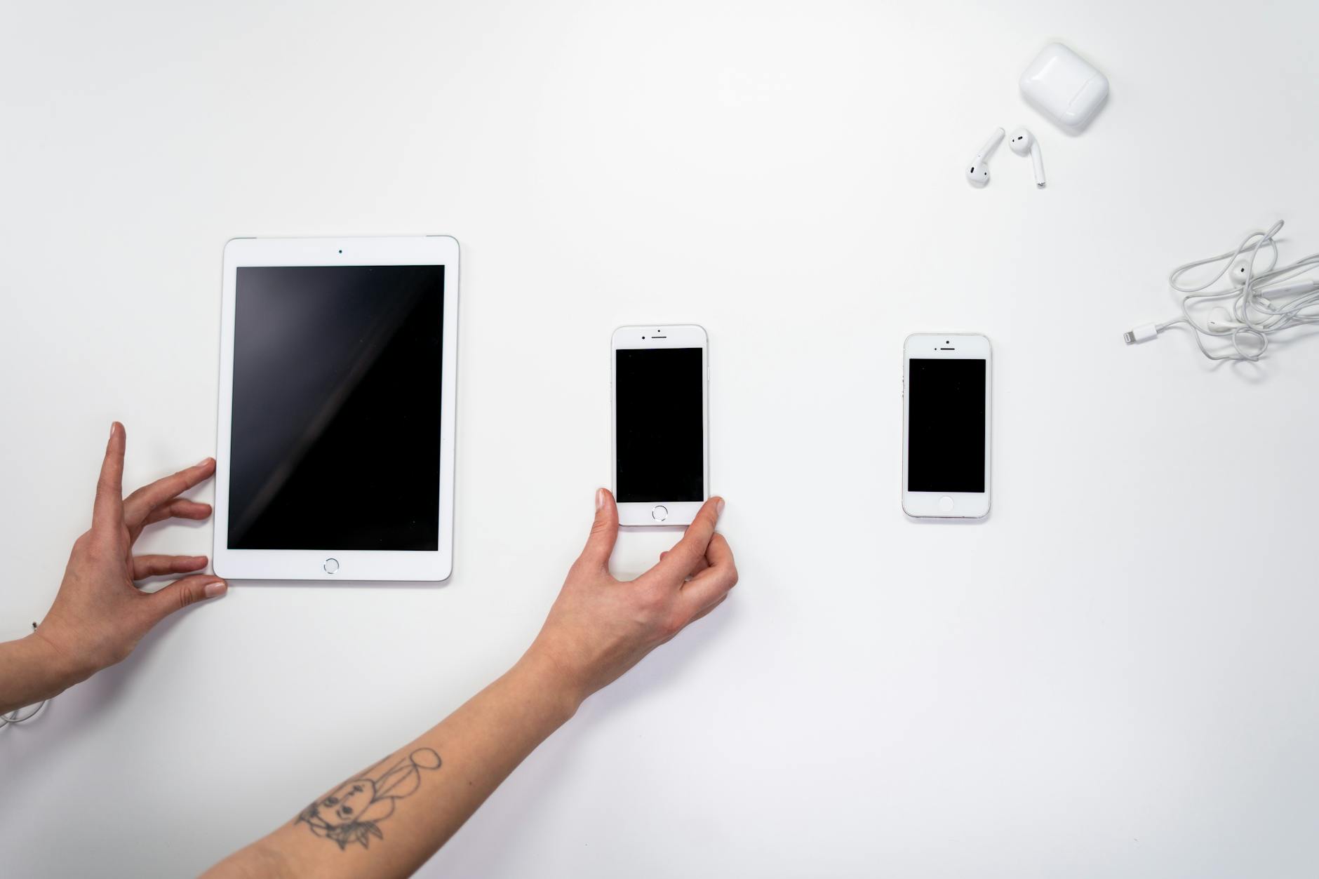 FLAC to AAC conversion workflow for Apple devices