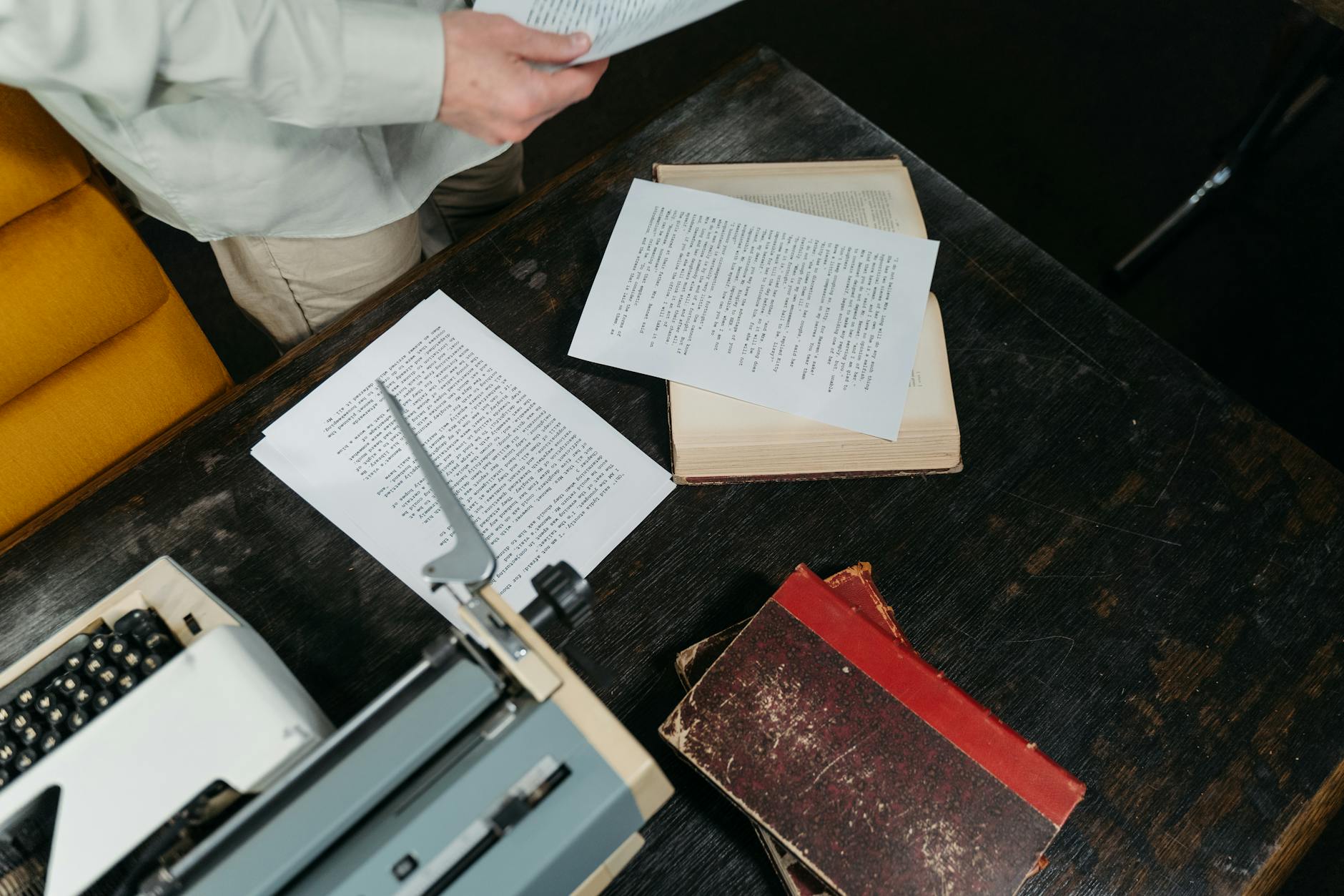Common formatting differences between ODT and DOCX rendering