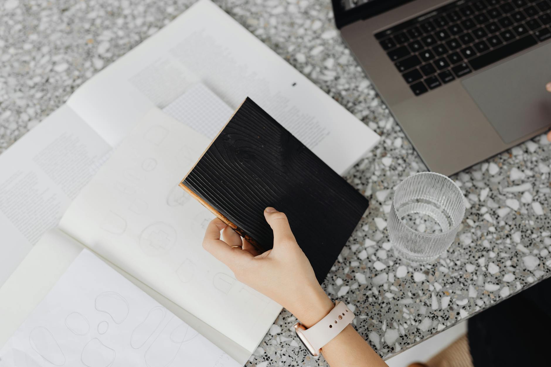Workflow overview for how-to-convert-pdf-to-word