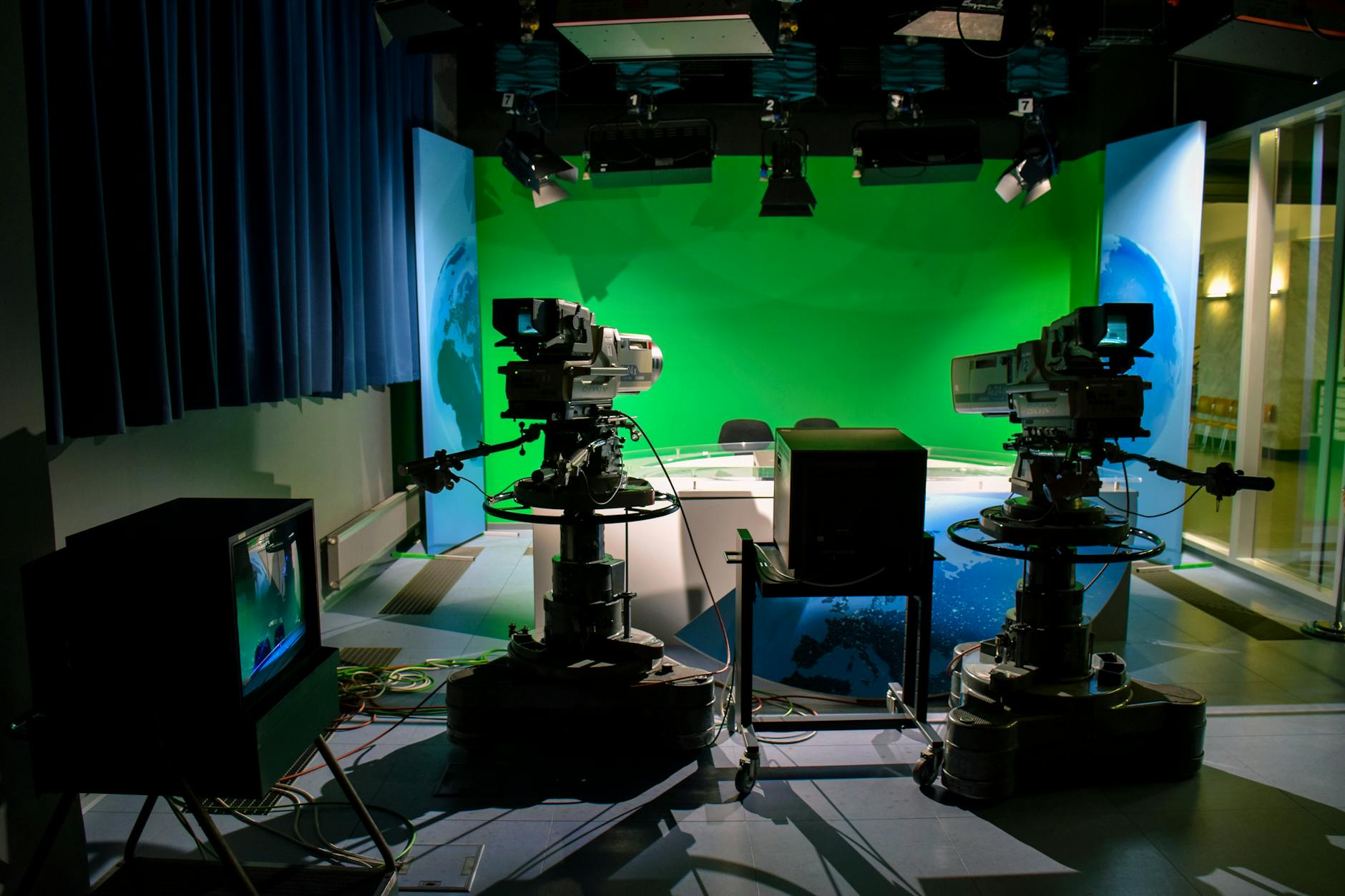 Collection of TS files from DVR recordings being organized for conversion