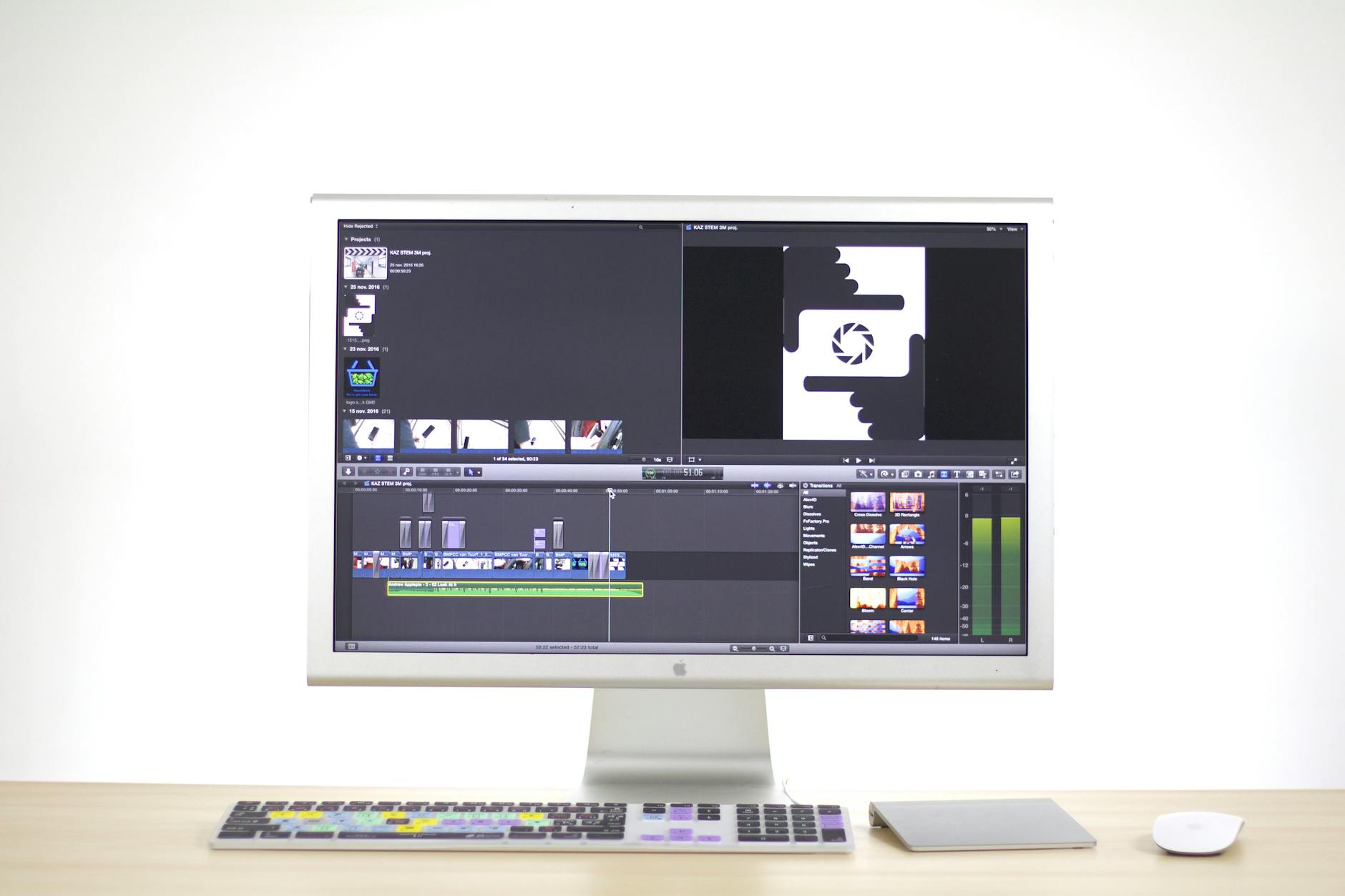 Multiple WMV files in a folder being batch converted to MP4
