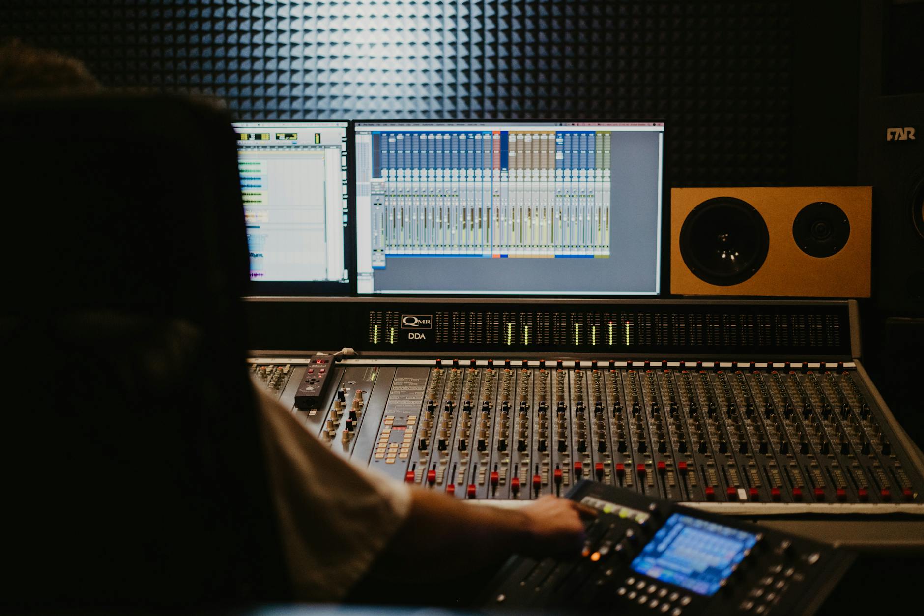 Different use cases for extracted audio: podcasts, ringtones, transcription