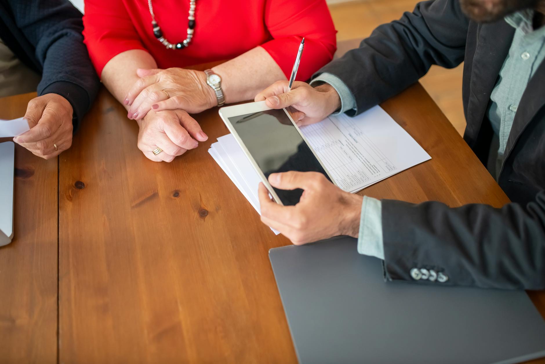 Extracting tables from scanned documents with OCR