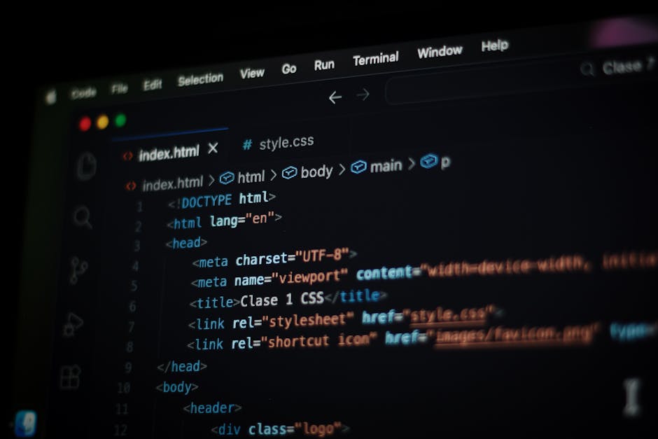 Code editor showing FFmpeg command line operations